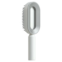 Thumbnail for Self-Cleaning Hair Brush