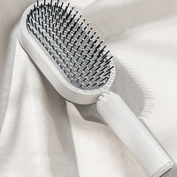 Thumbnail for Self-Cleaning Hair Brush