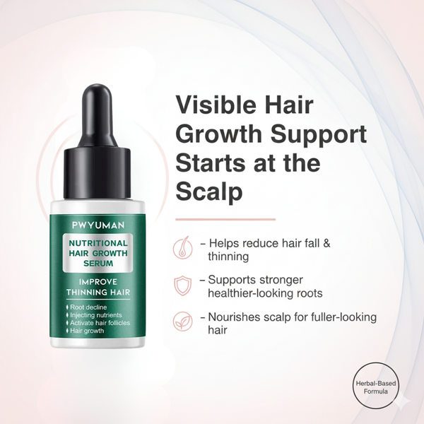 Swash Beauty 7 Days Hair Growth Serum 🌿🔥