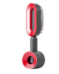 Thumbnail for Self-Cleaning Hair Brush