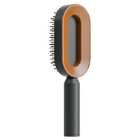Thumbnail for Self-Cleaning Hair Brush