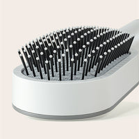 Thumbnail for Self-Cleaning Hair Brush